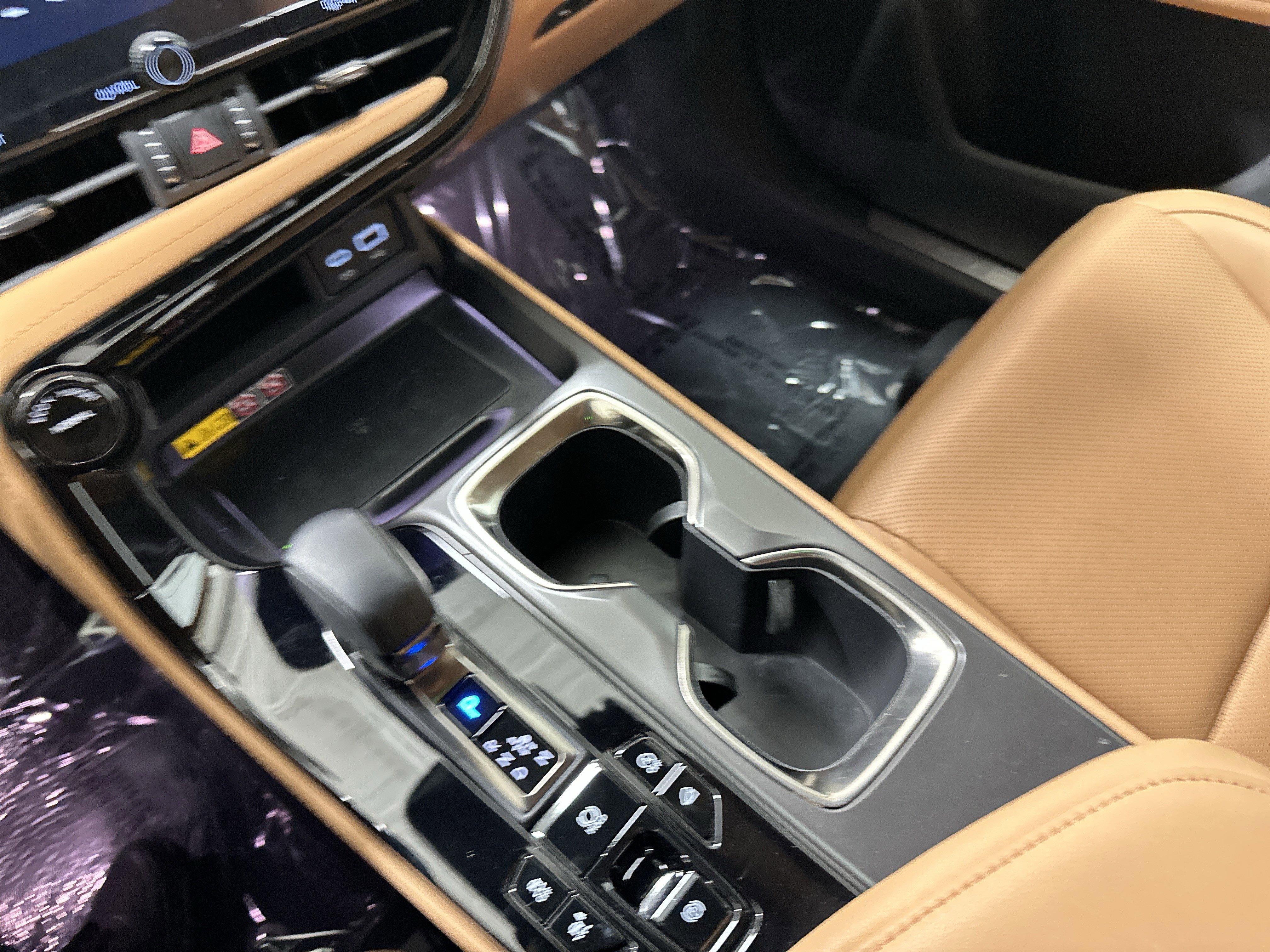 Certified 2025 Lexus NX 350 AWD w/ Premium Package image 26