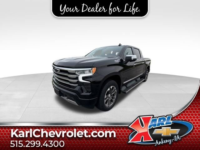 Certified 2023 Chevrolet Silverado 1500 High Country w/ Technology Package AWD/4WD video 1