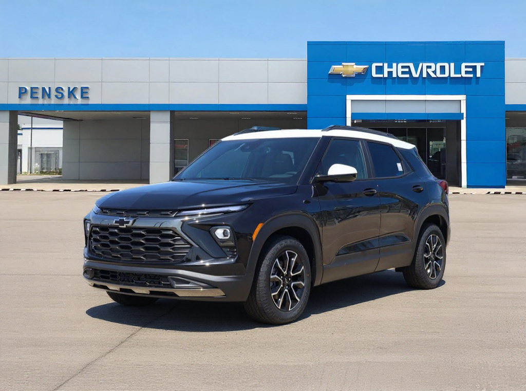 New 2026 Chevrolet TrailBlazer ACTIV w/ Convenience Package