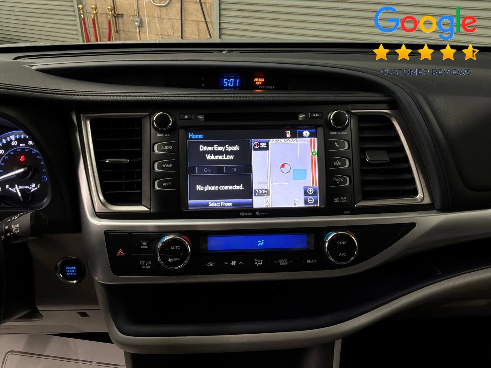 Used 2015 Toyota Highlander XLE FWD image 22
