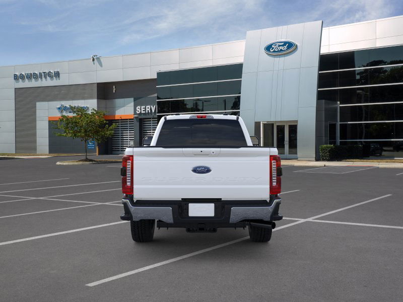 New 2026 Ford F250 Lariat image 5