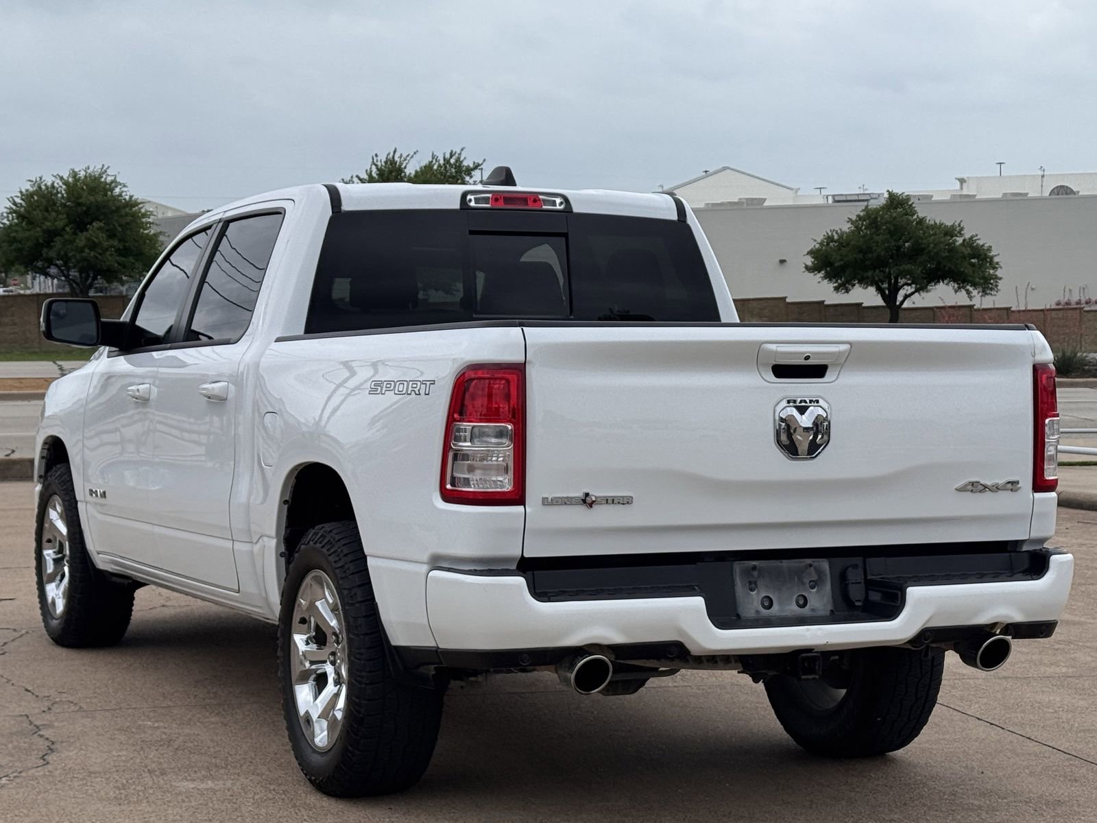 Used 2023 RAM 1500 Lone Star image 6