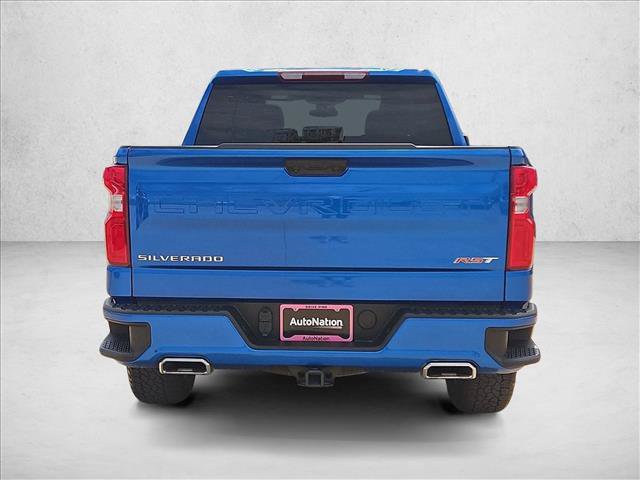 Used 2024 Chevrolet Silverado 1500 RST AWD/4WD image 7