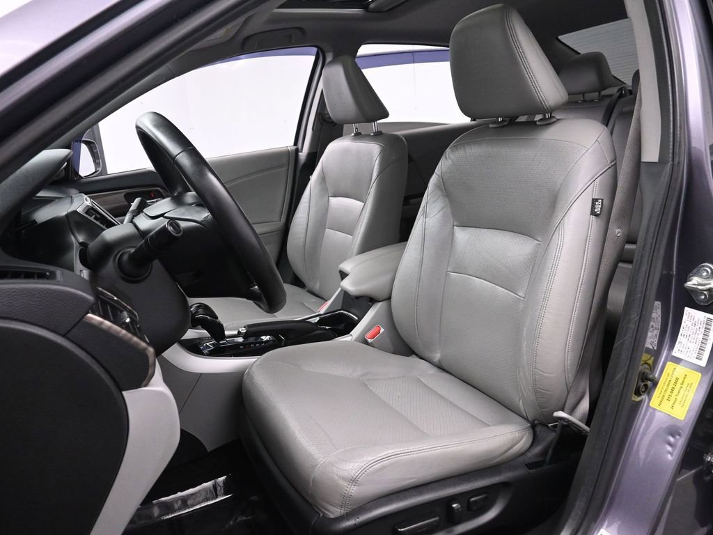 Used 2016 Honda Accord EX-L image 12