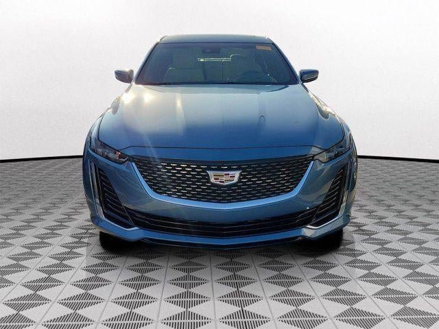 Certified 2023 Cadillac CT5 Luxury w/ Sun And Sound Package RWD video 2