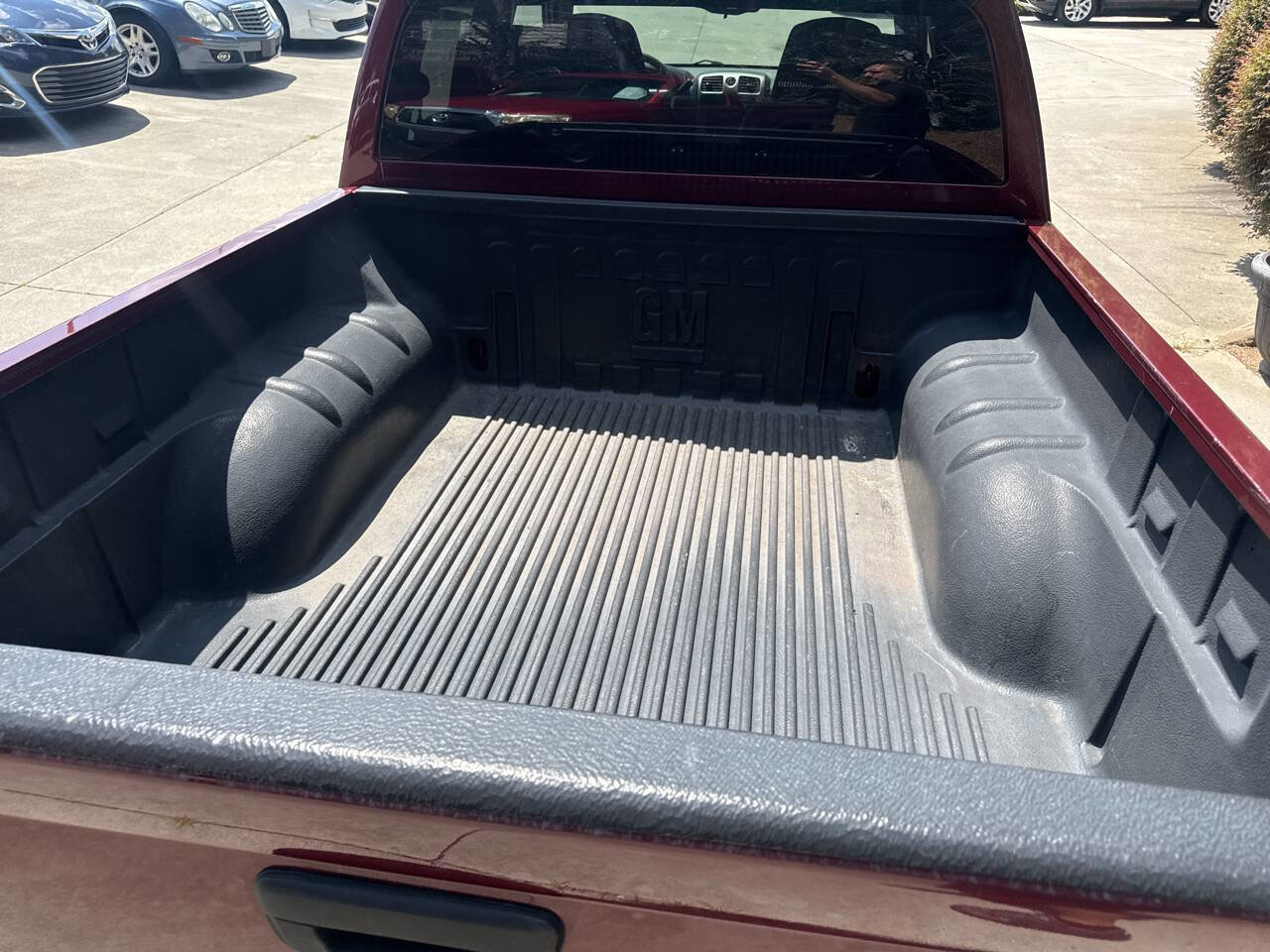 Used 2008 Chevrolet Colorado LT image 25