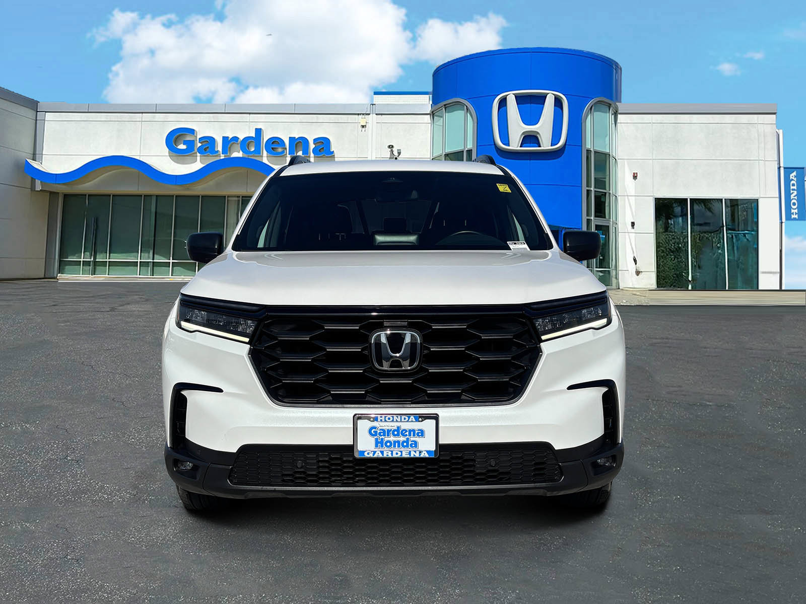 Used 2025 Honda Pilot Sport video 2