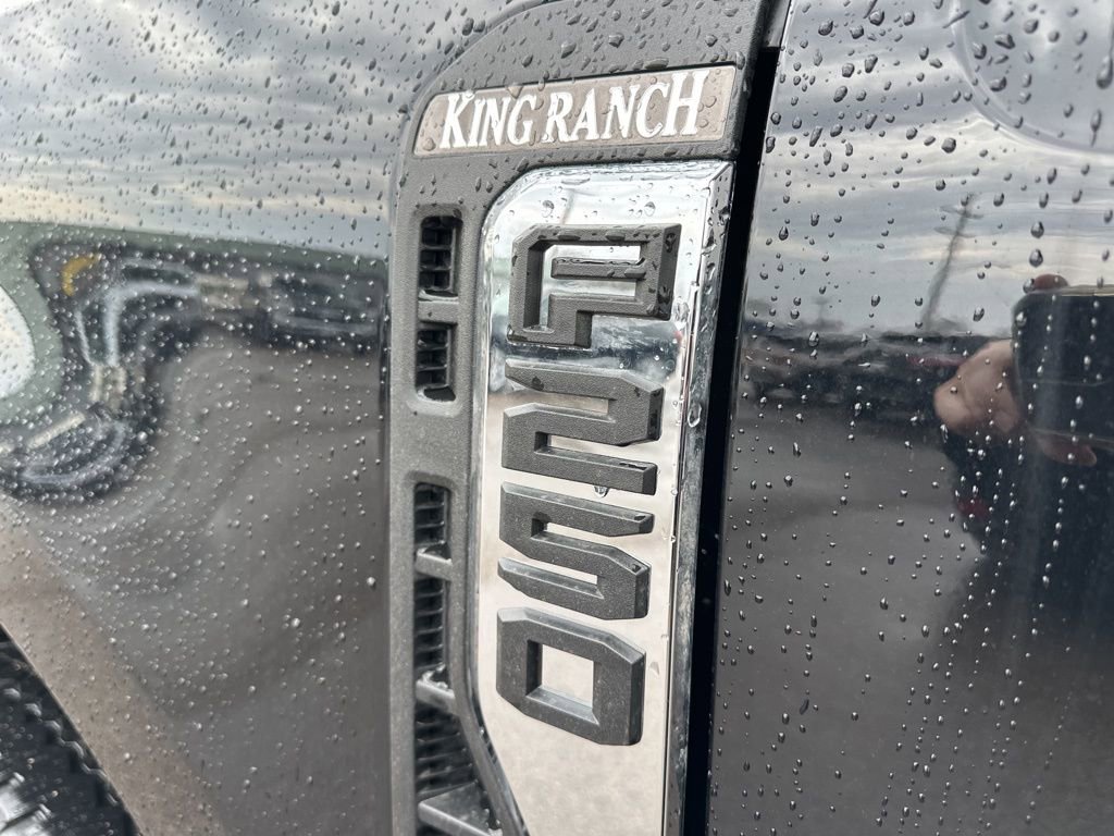 New 2026 Ford F250 King Ranch w/ Chrome Package image 17