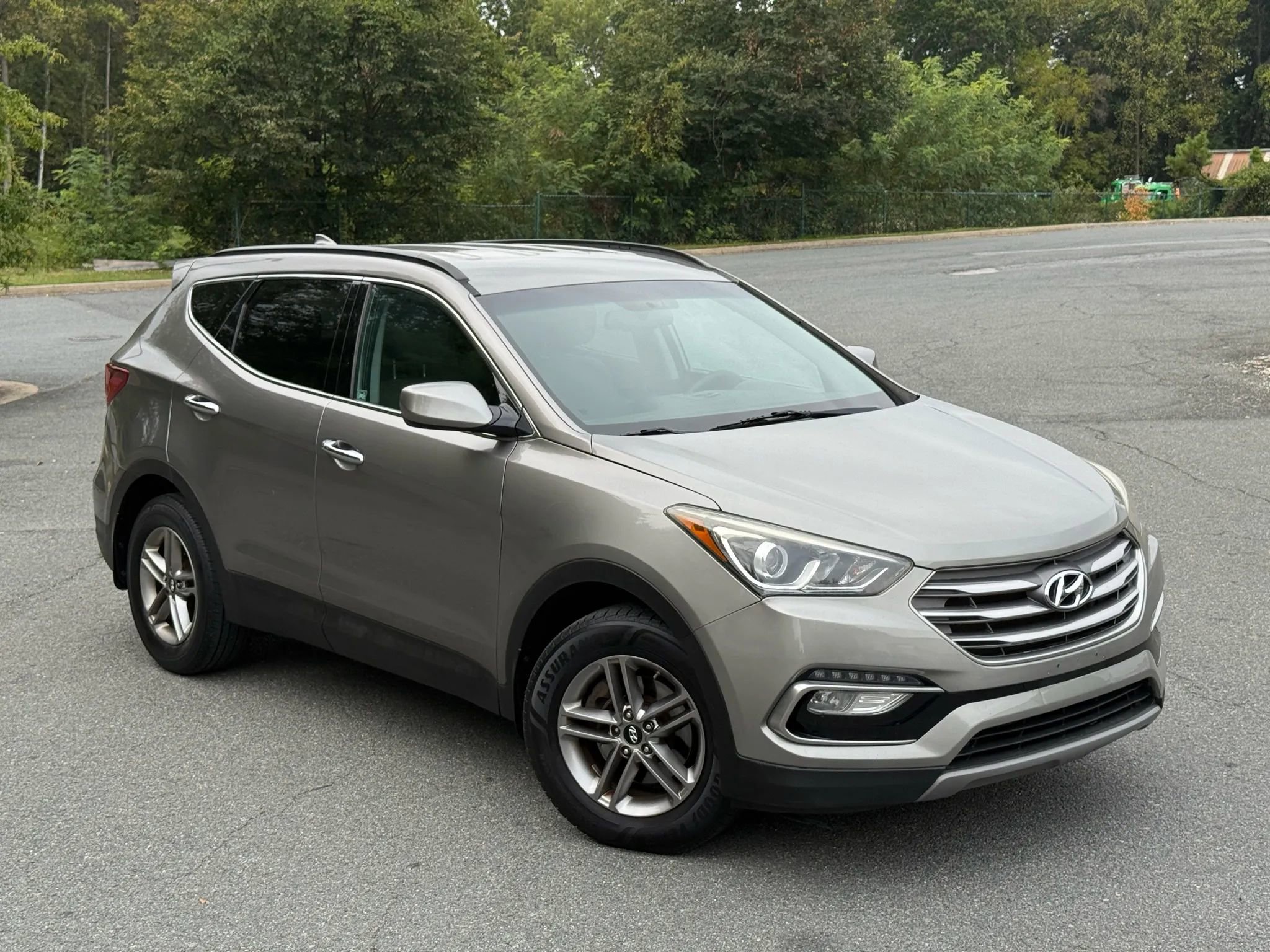 Used 2017 Hyundai Santa Fe Sport