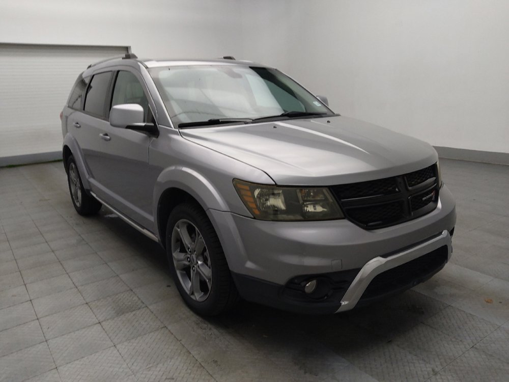 Used 2018 Dodge Journey Crossroad image 13