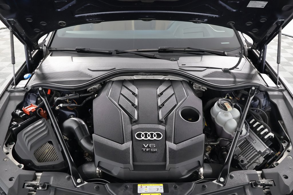 Used 2023 Audi A8 L 3.0T w/ Luxury Package AWD/4WD image 15