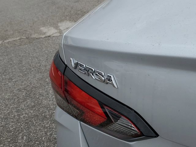 New 2025 Nissan Versa S w/ Trunk Package image 7