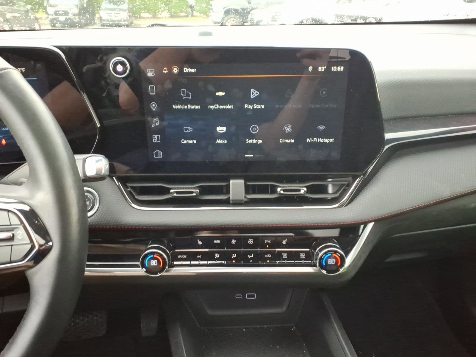 Used 2025 Chevrolet Equinox RS FWD image 11