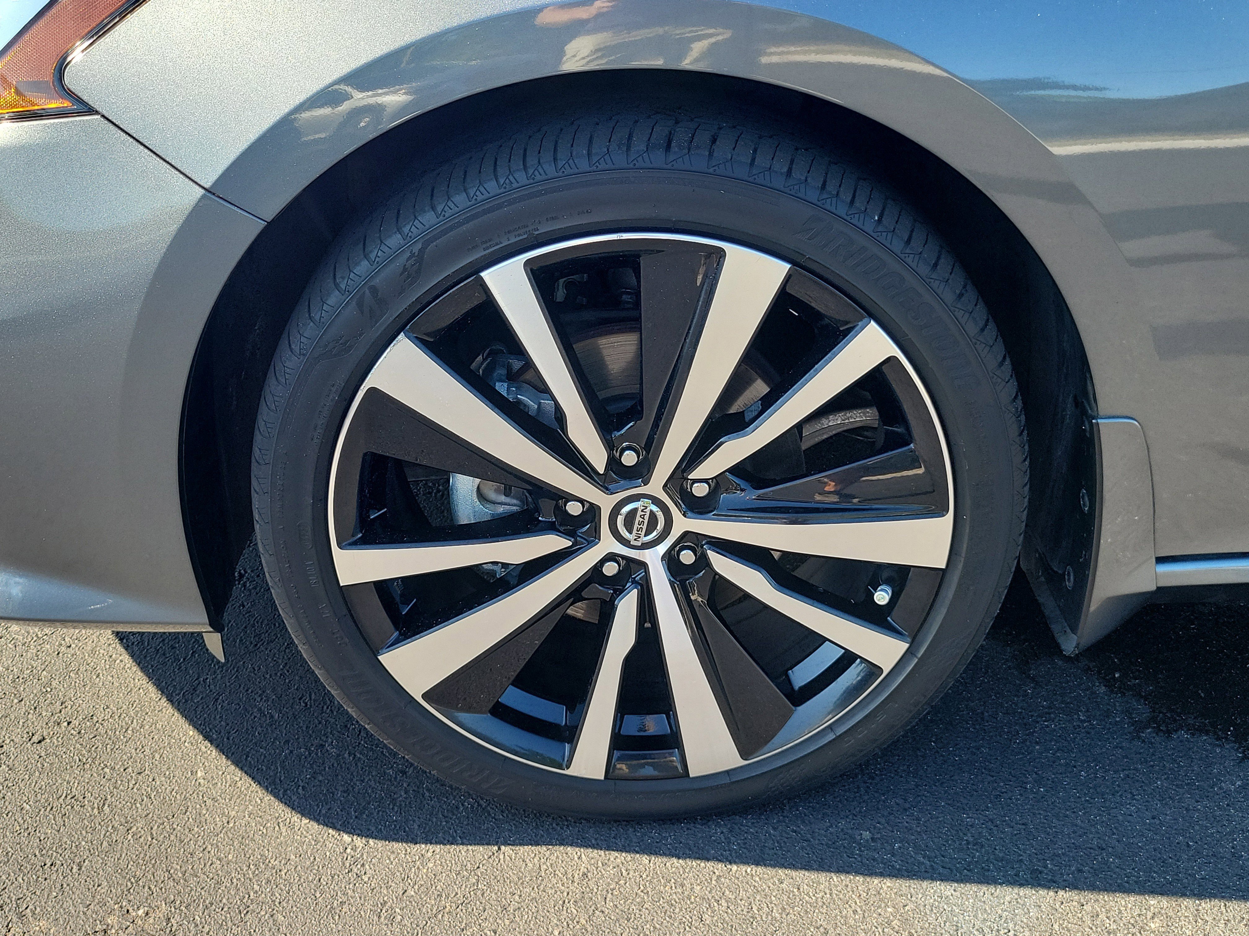 Used 2022 Nissan Altima 2.5 SR image 10