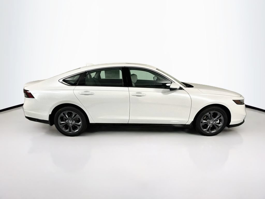 New 2026 Honda Accord EX-L image 4