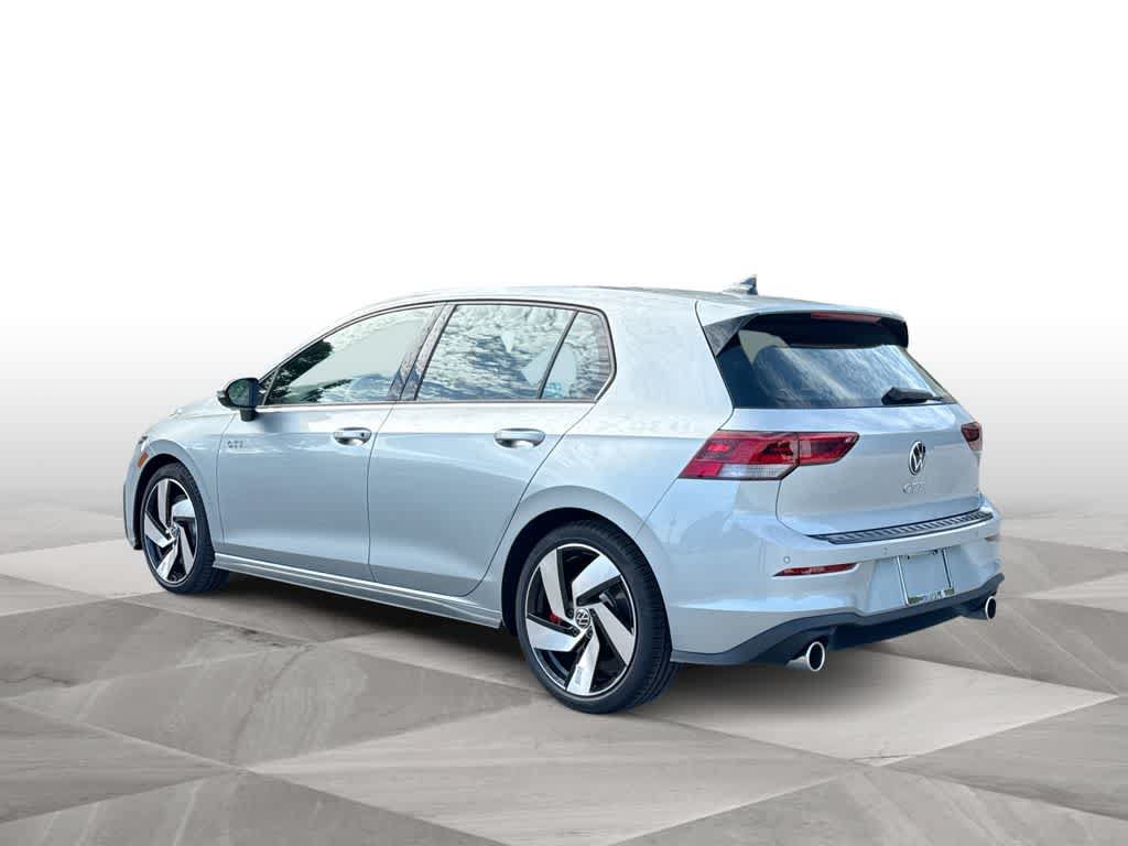 New 2026 Volkswagen GTI S FWD image 5