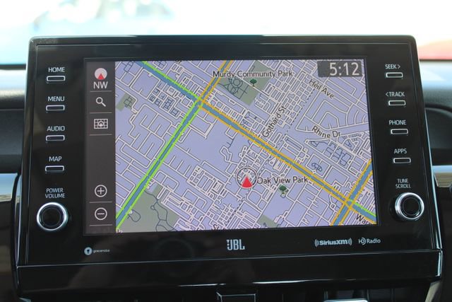 Used 2024 Toyota Camry XSE w/ Navigation Package image 25