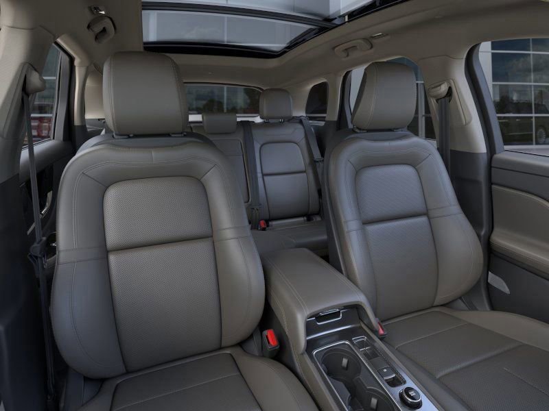 New 2025 Lincoln Corsair Grand Touring w/ Equipment Group 301A image 10