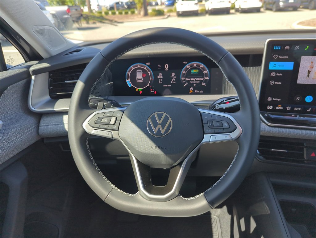 New 2026 Volkswagen Tiguan S image 19