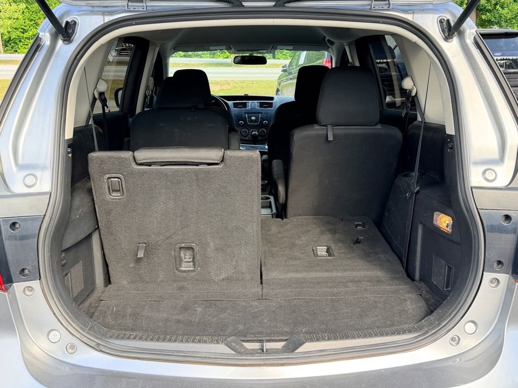 Used 2013 MAZDA MAZDA5 Sport FWD image 16