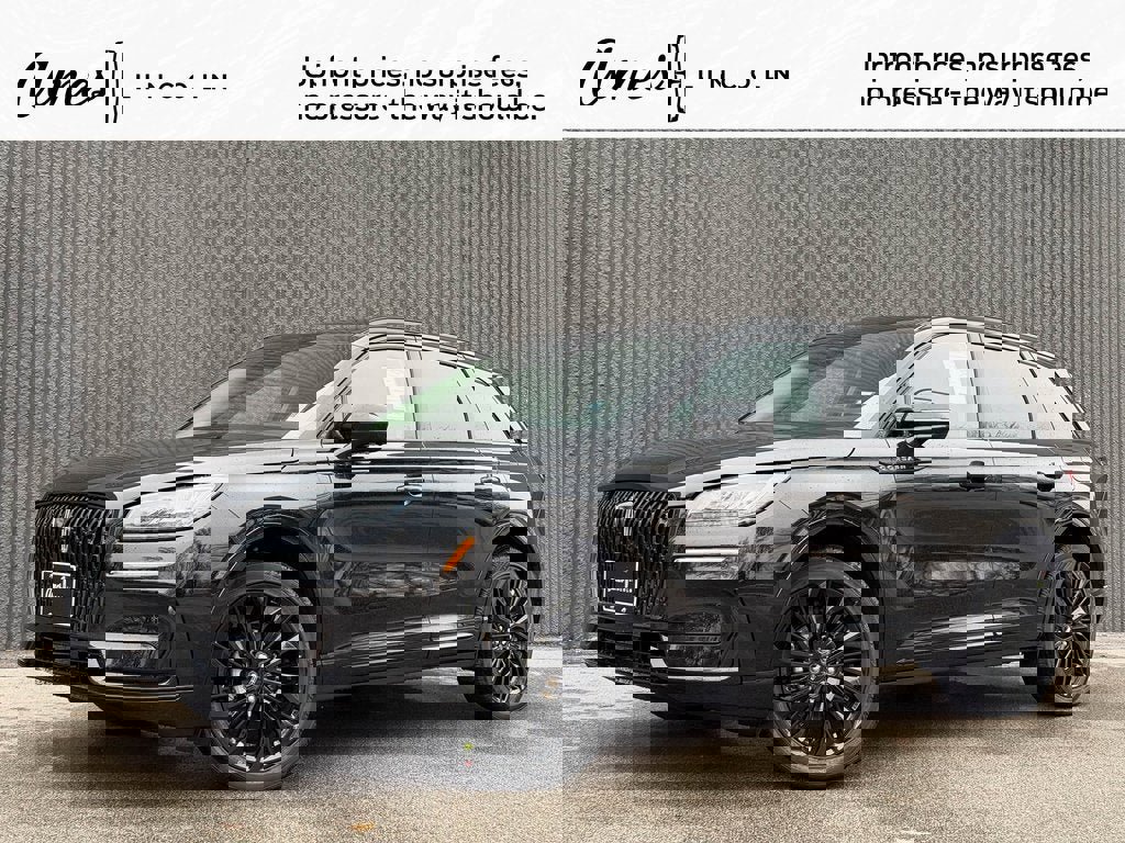 New 2026 Lincoln Corsair Premiere image 1