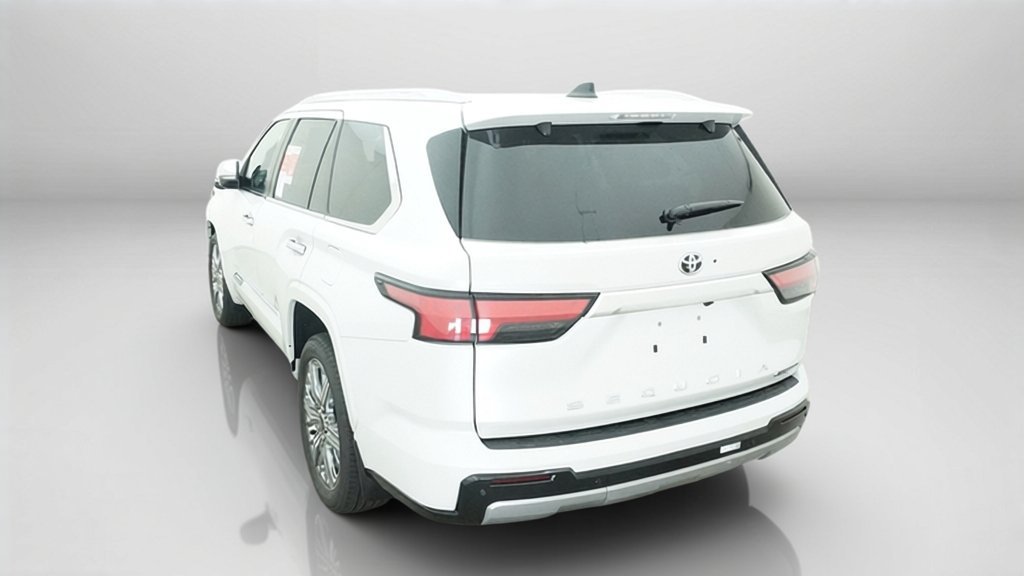 New 2026 Toyota Sequoia Capstone AWD/4WD image 13
