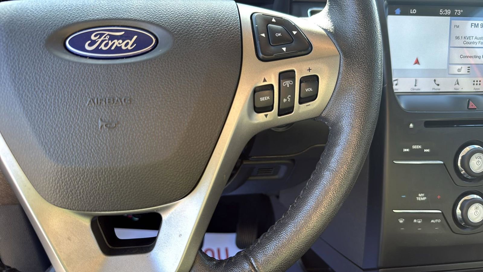 Used 2019 Ford Flex SEL w/ Equipment Group 202A image 13