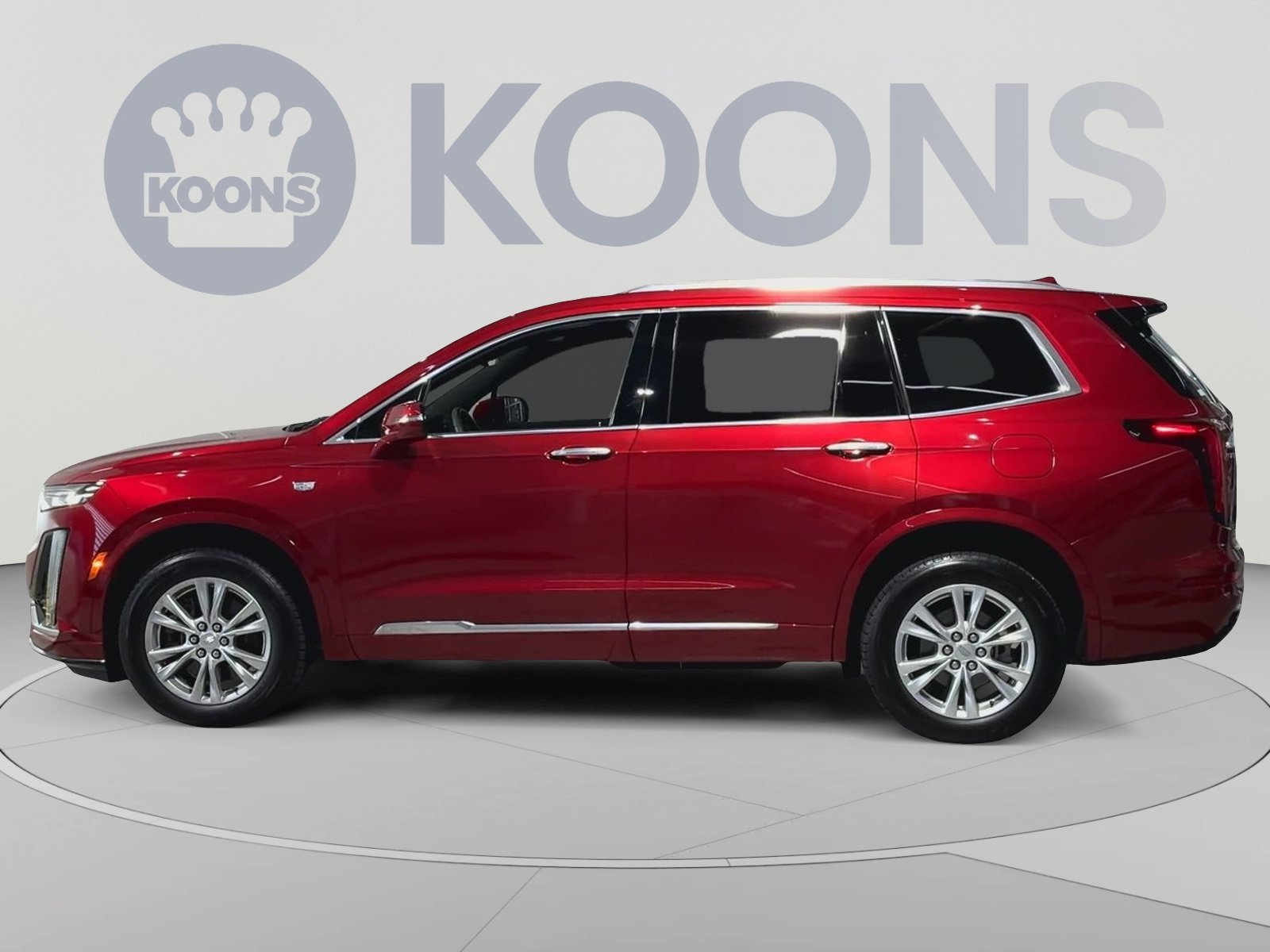 Used 2024 Cadillac XT6 Luxury w/ LPO, Floor Liner Package AWD/4WD image 10