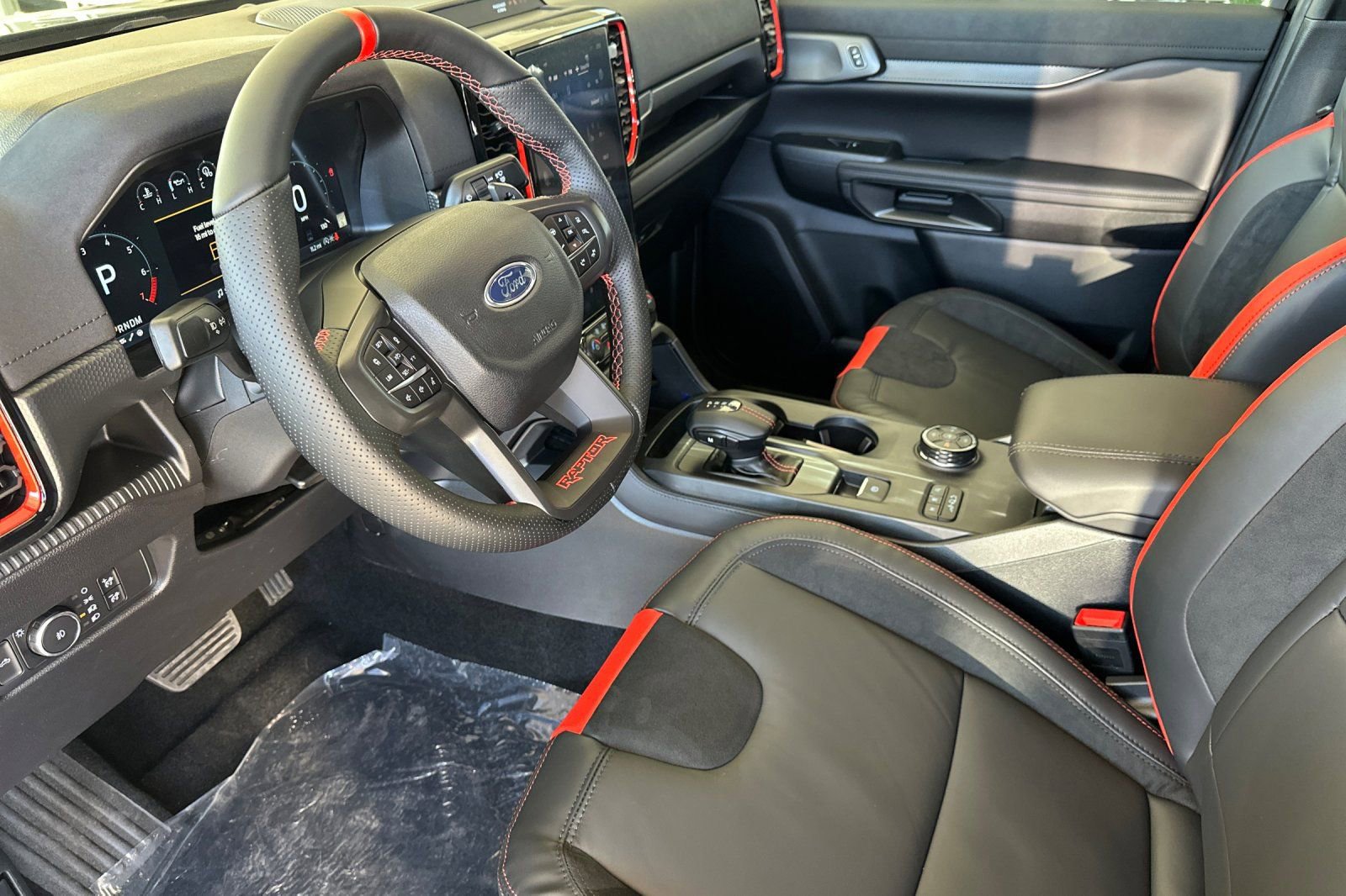 New 2025 Ford Ranger Raptor AWD/4WD image 10