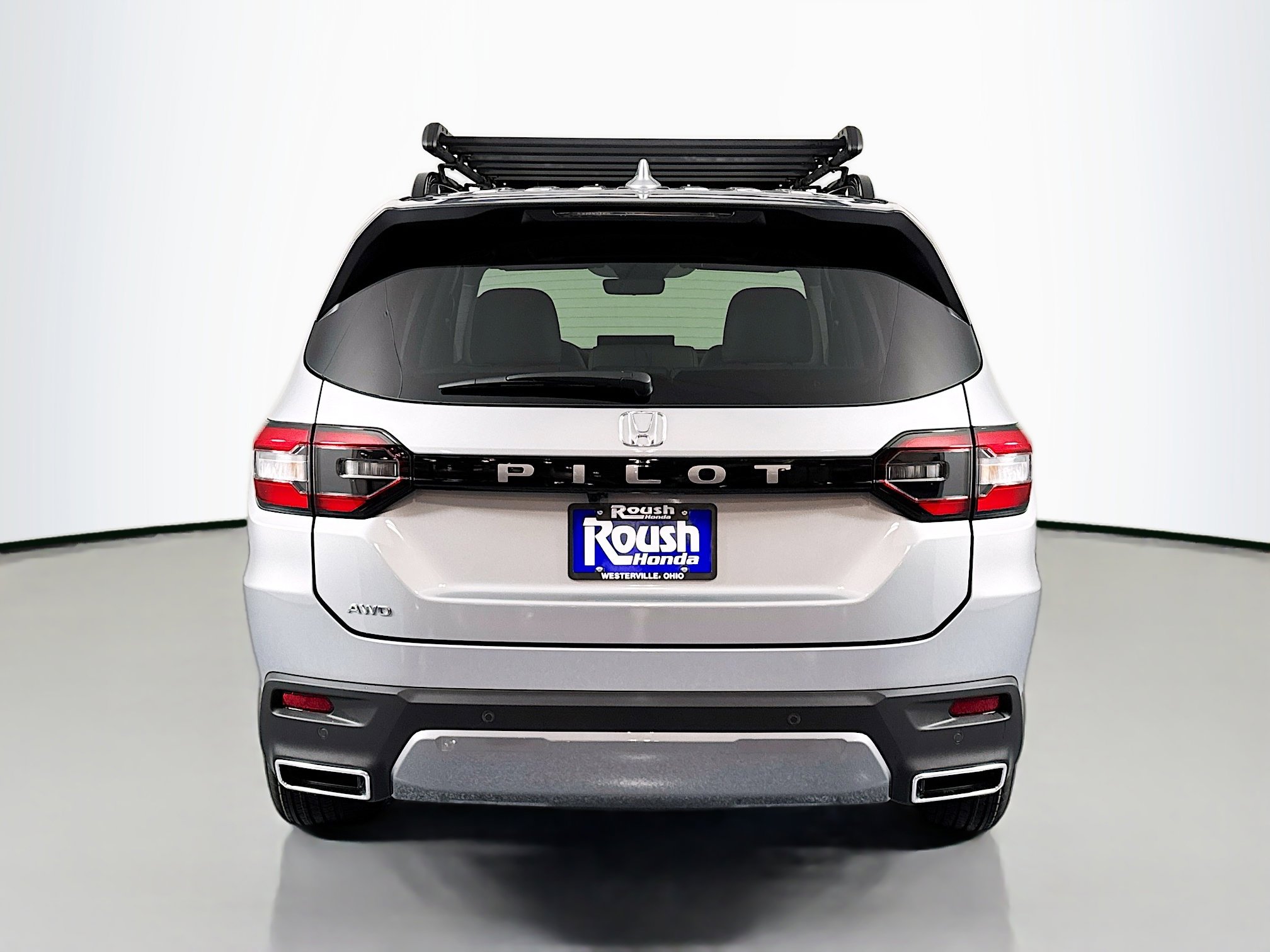 New 2026 Honda Pilot EX-L image 6