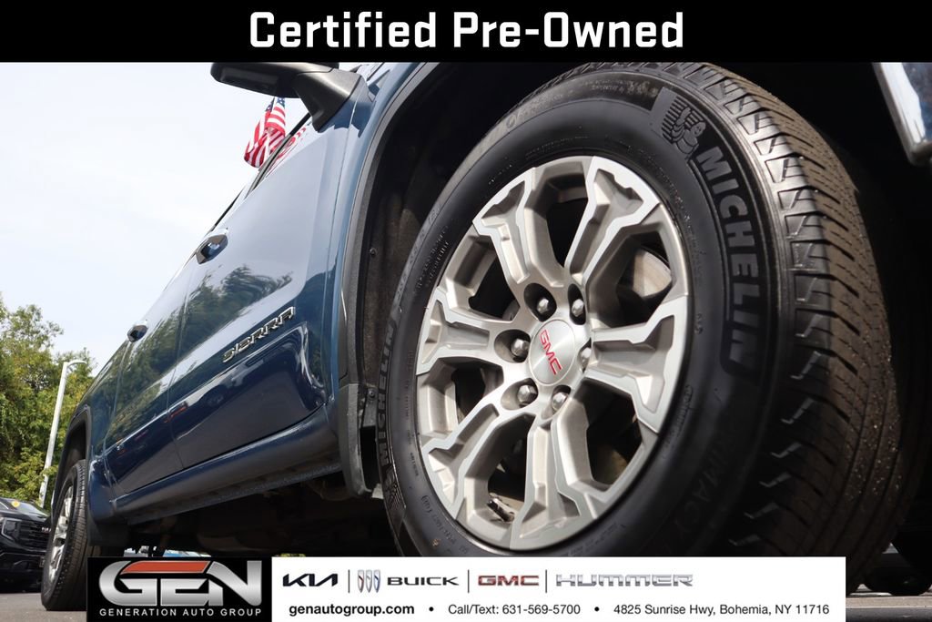 Used 2024 GMC Sierra 1500 SLT image 13