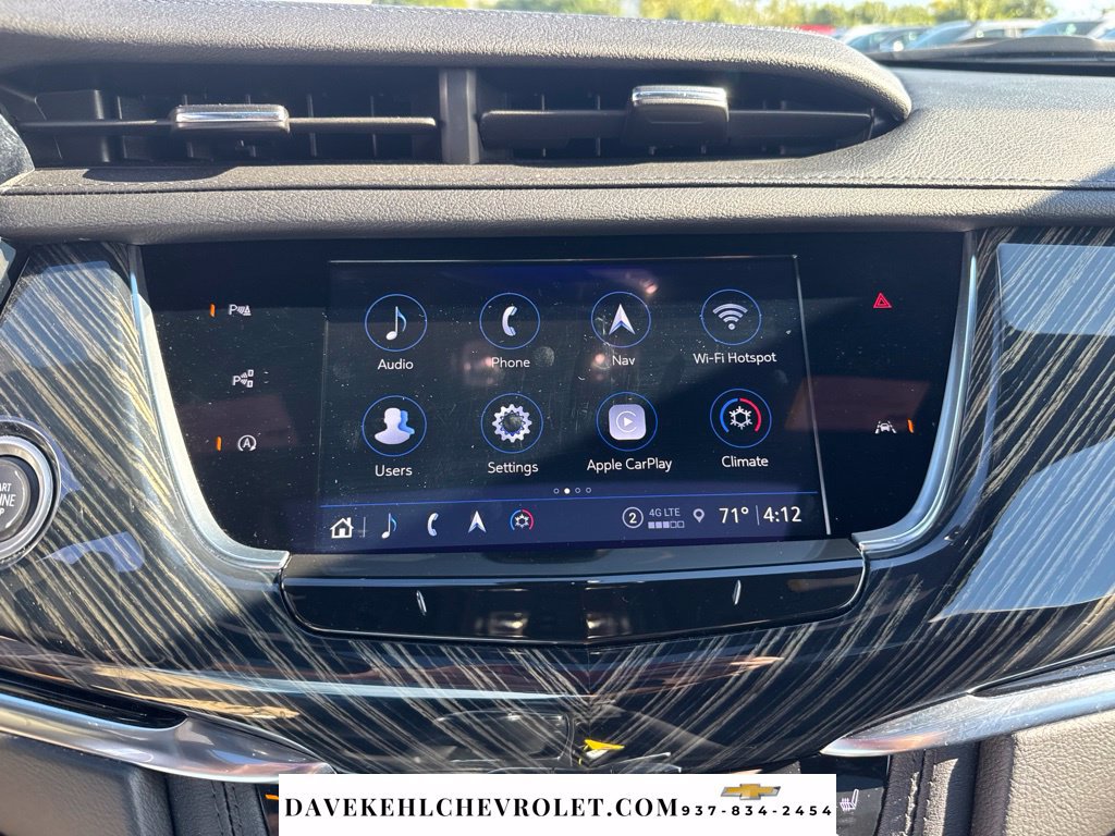 Used 2024 Cadillac XT6 Premium Luxury w/ Technology Package AWD/4WD image 15