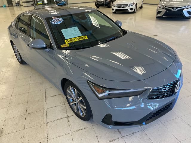 Used 2026 Acura Integra