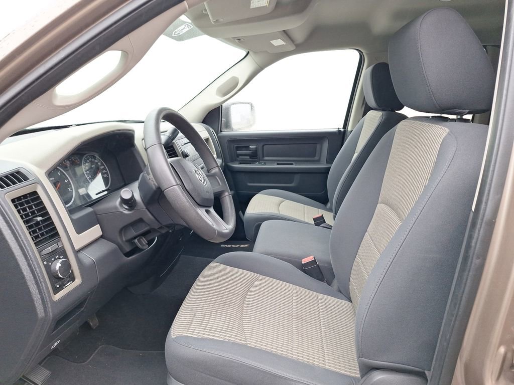 Used 2009 Dodge Ram 1500 Truck ST w/ ST Popular Equipment Group image 10