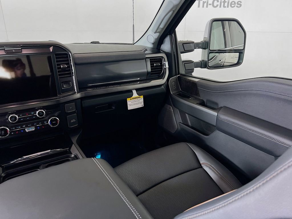 New 2026 Ford F350 Lariat w/ Lariat Ultimate Package image 28