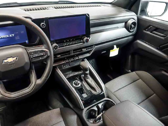 New 2026 Chevrolet Colorado W/T w/ WT Custom Package AWD/4WD image 19