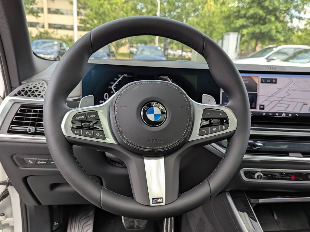 New 2026 BMW X5 xDrive40i w/ Executive Package AWD/4WD image 23