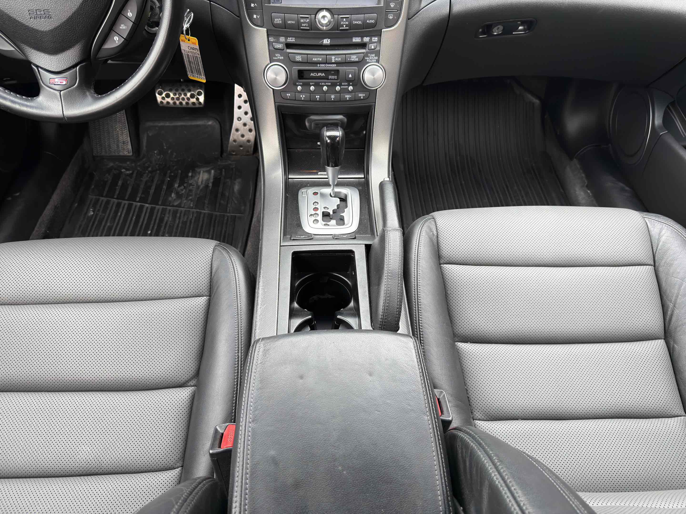 Used 2007 Acura TL Type-S image 18