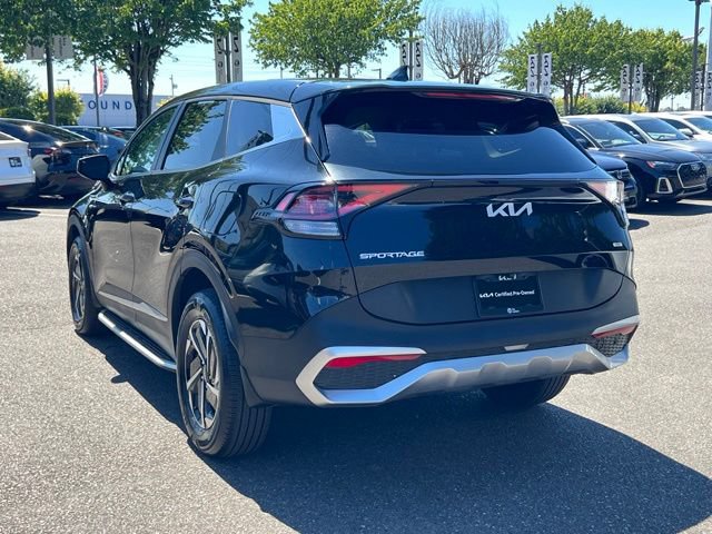 Certified 2023 Kia Sportage LX AWD/4WD image 7