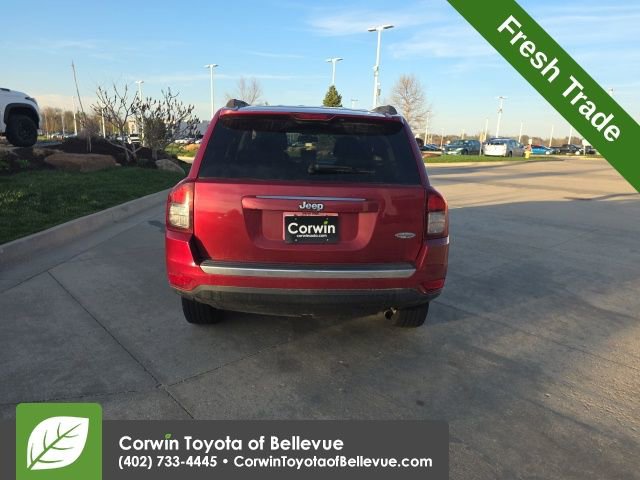 Used 2015 Jeep Compass High Altitude image 5