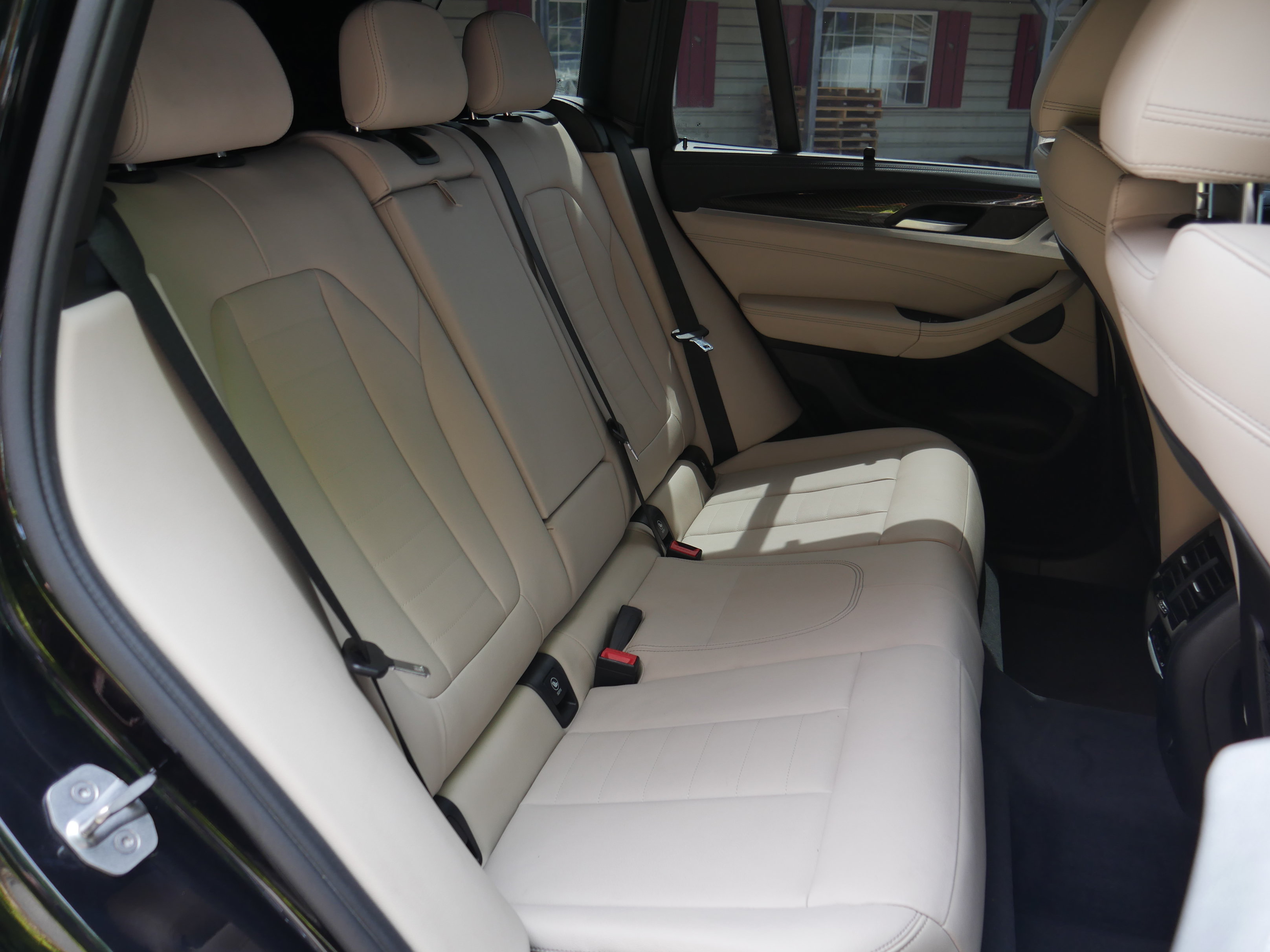 Used 2020 BMW X3 M w/ Executive Package AWD/4WD image 38