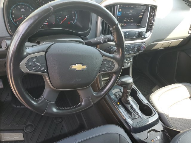 Certified 2019 Chevrolet Colorado Z71 AWD/4WD image 16
