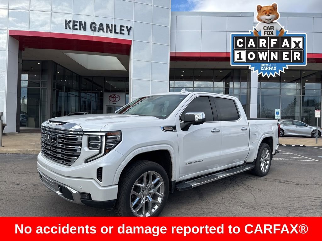 Used 2022 GMC Sierra 1500 Denali