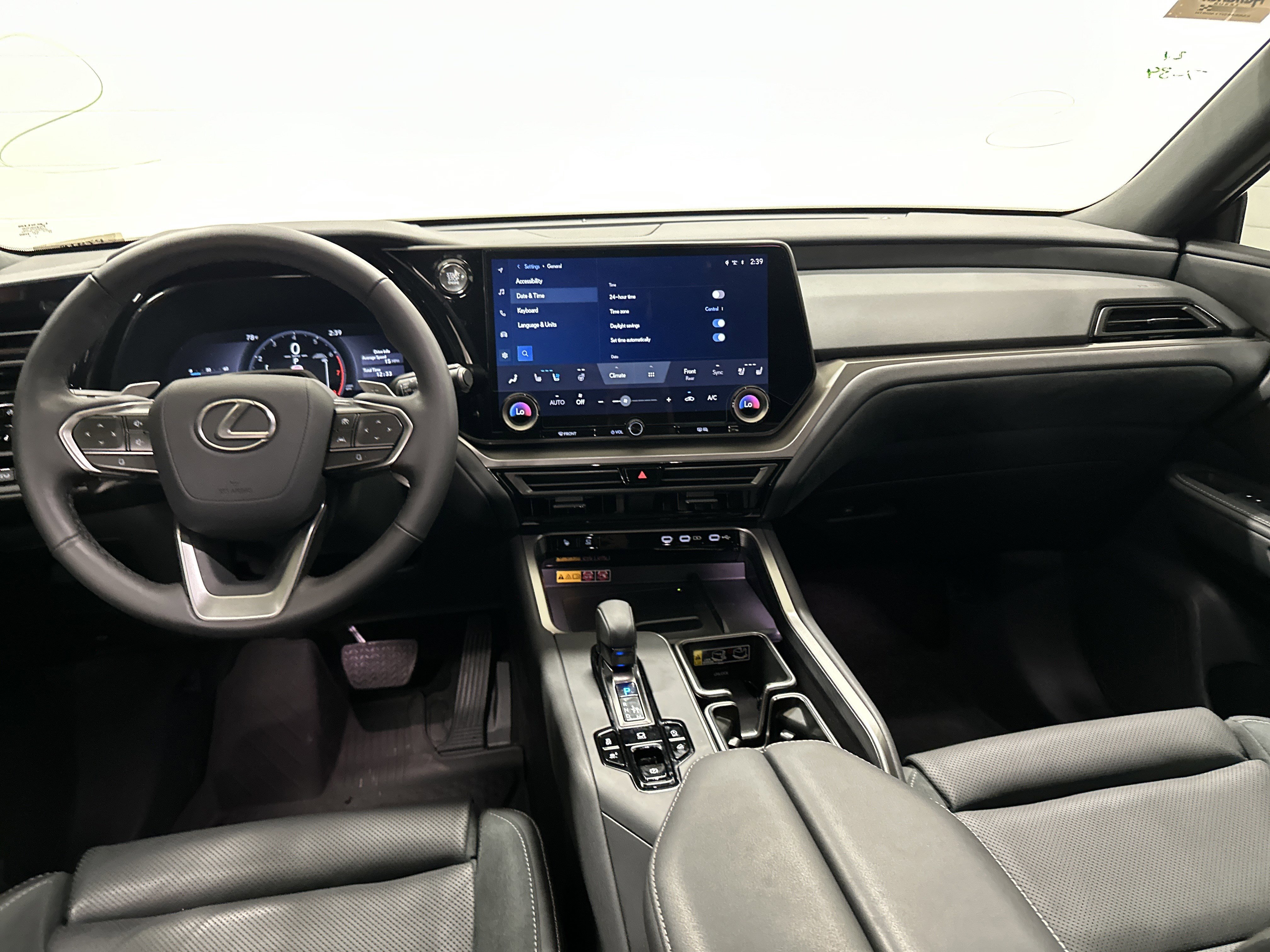 Certified 2026 Lexus TX 350 AWD w/ Technology Package image 30