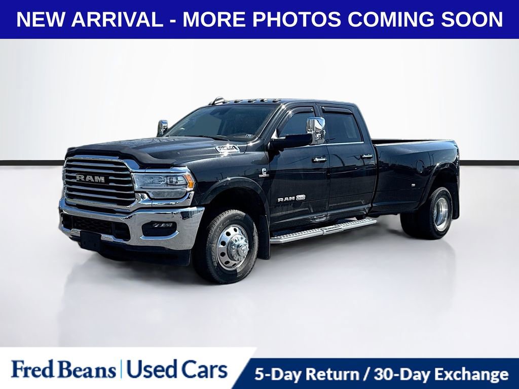 Used 2021 RAM 3500 Limited image 3