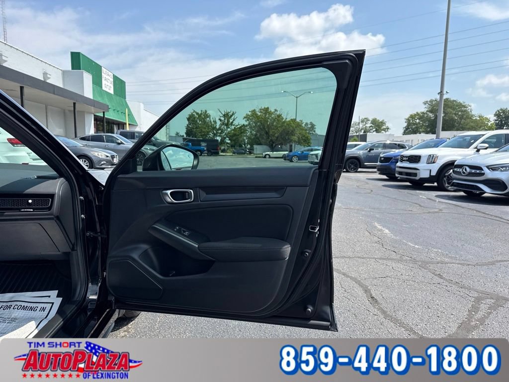 Used 2026 Honda Civic Sport image 47