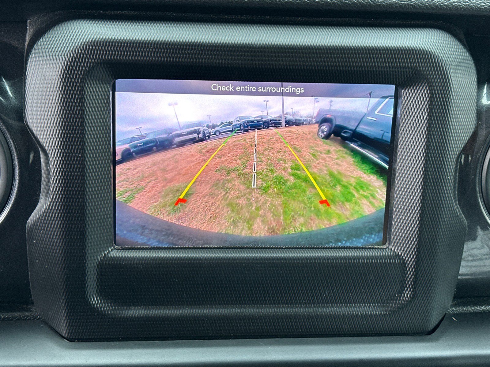 Used 2022 Jeep Wrangler Unlimited Sport image 15