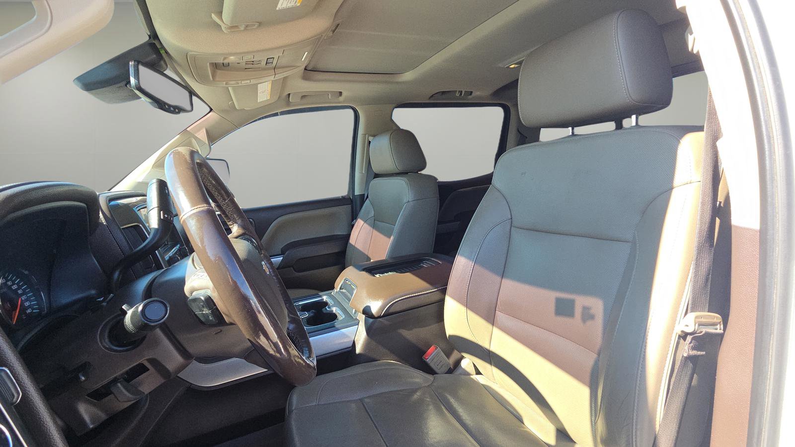 Used 2018 Chevrolet Silverado 2500 LTZ w/ Duramax Plus Package image 29