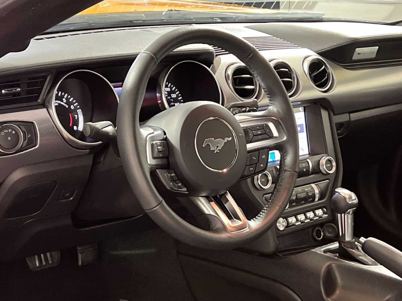 Used 2019 Ford Mustang Coupe w/ Equipment Group 101A image 16