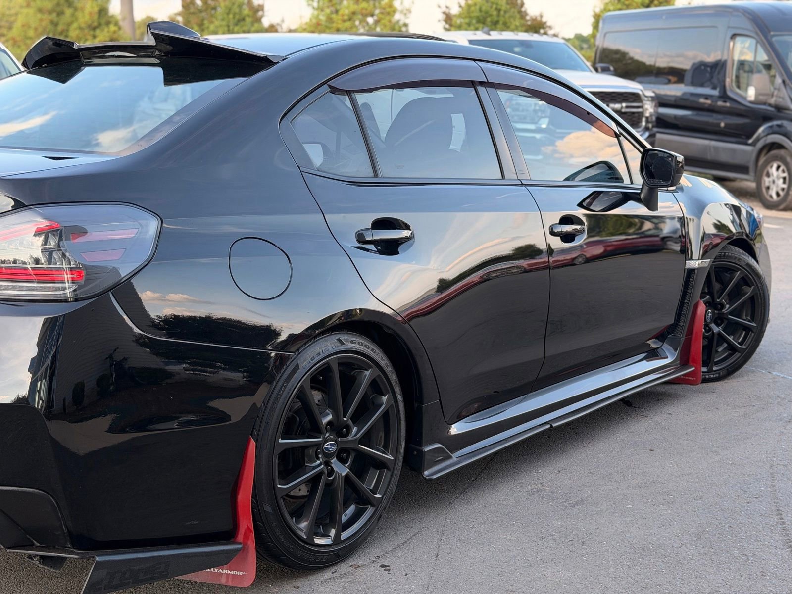 Used 2017 Subaru WRX Premium AWD/4WD image 6